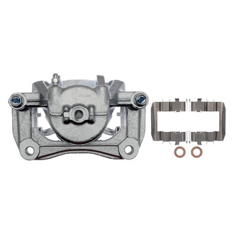 ACDelco® - Professional™ Semi-Loaded Remanufactured Front Passenger Side Disc Brake Caliper