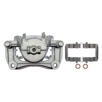 ACDelco® - Professional™ Semi-Loaded Remanufactured Front Driver Side Disc Brake Caliper