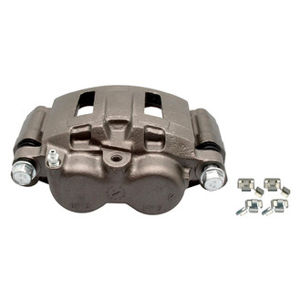 ACDelco® - Professional™ Semi-Loaded Remanufactured Front Passenger Side Disc Brake Caliper
