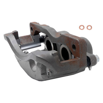 ACDelco® - Professional™ Semi-Loaded Remanufactured Front Driver Side Disc Brake Caliper