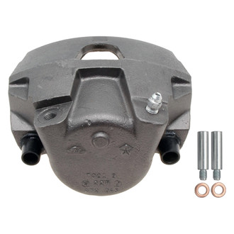 ACDelco® - Professional™ Semi-Loaded Remanufactured Front Disc Brake Caliper