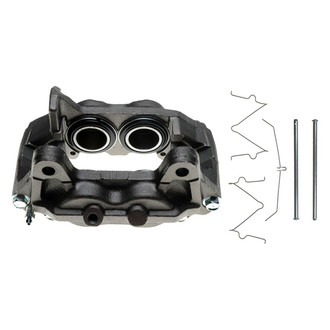 ACDelco® - Professional™ Semi-Loaded Remanufactured Front Passenger Side Disc Brake Caliper