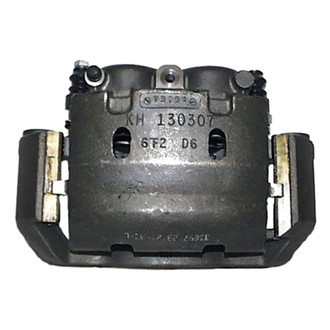 ACDelco® - Professional™ Semi-Loaded Remanufactured Rear Driver Side Disc Brake Caliper