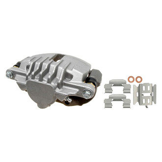 ACDelco® - Professional™ Semi-Loaded Remanufactured Rear Passenger Side Disc Brake Caliper