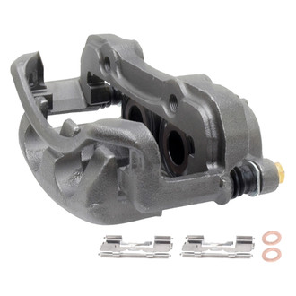 ACDelco® - Professional™ Semi-Loaded Remanufactured Front Disc Brake Caliper