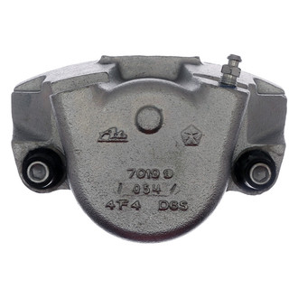 ACDelco® - Professional™ Semi-Loaded Remanufactured Front Disc Brake Caliper