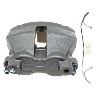 ACDelco® - Professional™ Semi-Loaded Remanufactured Front Passenger Side Disc Brake Caliper