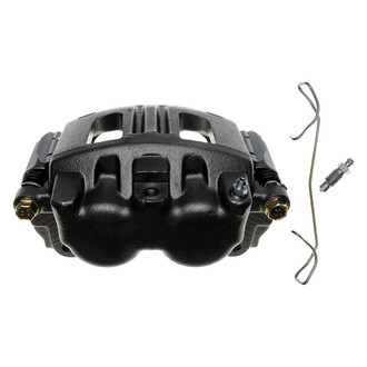 ACDelco® - Professional™ Semi-Loaded Remanufactured Rear Passenger Side Disc Brake Caliper