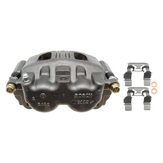 ACDelco® - Professional™ Semi-Loaded Remanufactured Front Passenger Side Disc Brake Caliper