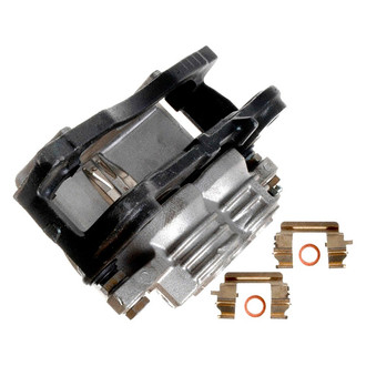 ACDelco® - Professional™ Semi-Loaded Remanufactured Front Driver Side Disc Brake Caliper