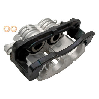 ACDelco® - Professional™ Semi-Loaded Remanufactured Front Passenger Side Disc Brake Caliper