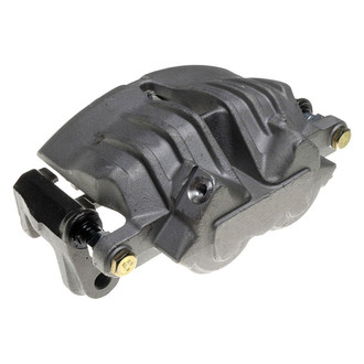 ACDelco® - Professional™ Semi-Loaded Remanufactured Front Passenger Side Disc Brake Caliper