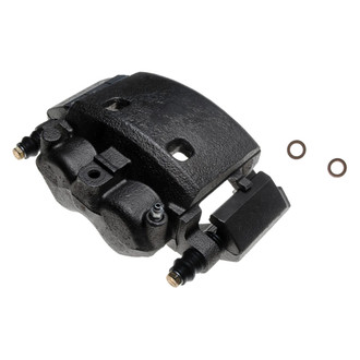 ACDelco® - Professional™ Semi-Loaded Remanufactured Rear Driver Side Disc Brake Caliper