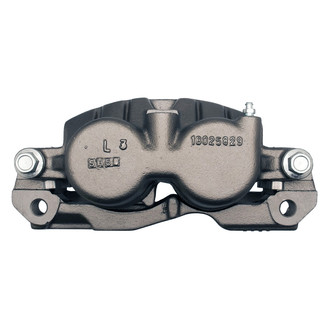 ACDelco® - Professional™ Semi-Loaded Remanufactured Front Driver Side Disc Brake Caliper