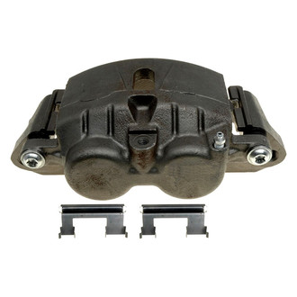 ACDelco® - Professional™ Semi-Loaded Remanufactured Rear Passenger Side Disc Brake Caliper
