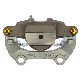 ACDelco® - Professional™ Semi-Loaded Remanufactured Rear Driver Side Disc Brake Caliper