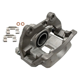 ACDelco® - Professional™ Semi-Loaded Remanufactured Rear Passenger Side Disc Brake Caliper