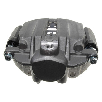 ACDelco® - Professional™ Semi-Loaded Remanufactured Rear Driver Side Disc Brake Caliper