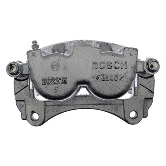 ACDelco® - Professional™ Semi-Loaded Remanufactured Front Passenger Side Disc Brake Caliper