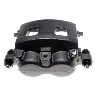 ACDelco® - Professional™ Semi-Loaded Remanufactured Front Driver Side Disc Brake Caliper