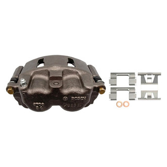 ACDelco® - Professional™ Semi-Loaded Remanufactured Front Passenger Side Disc Brake Caliper