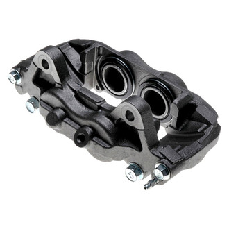ACDelco® - Professional™ Semi-Loaded Remanufactured Front Passenger Side Disc Brake Caliper