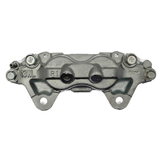 ACDelco® - Professional™ Semi-Loaded Remanufactured Front Passenger Side Disc Brake Caliper
