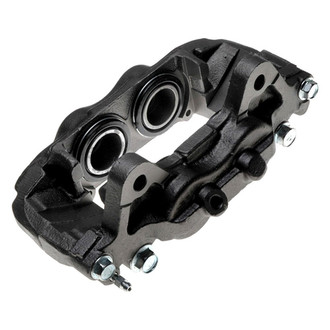 ACDelco® - Professional™ Semi-Loaded Remanufactured Front Driver Side Disc Brake Caliper