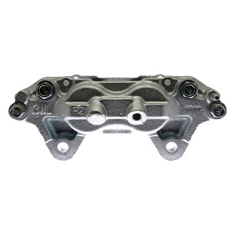 ACDelco® - Professional™ Semi-Loaded Remanufactured Front Driver Side Disc Brake Caliper