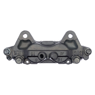ACDelco® - Professional™ Semi-Loaded Remanufactured Front Driver Side Disc Brake Caliper