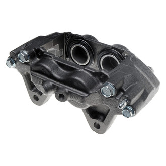 ACDelco® - Professional™ Semi-Loaded Remanufactured Front Driver Side Disc Brake Caliper