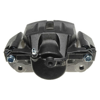 ACDelco® - Professional™ Semi-Loaded Remanufactured Front Driver Side Disc Brake Caliper