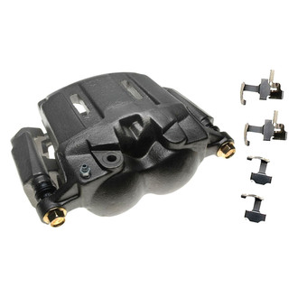 ACDelco® - Professional™ Semi-Loaded Remanufactured Front Passenger Side Disc Brake Caliper