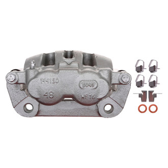ACDelco® - Professional™ Semi-Loaded Remanufactured Rear Passenger Side Disc Brake Caliper