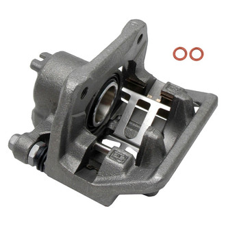 ACDelco® - Professional™ Semi-Loaded Remanufactured Rear Driver Side Disc Brake Caliper