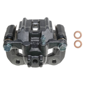 ACDelco® - Professional™ Semi-Loaded Remanufactured Rear Driver Side Disc Brake Caliper
