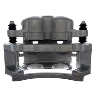 ACDelco® - Professional™ Semi-Loaded Remanufactured Rear Driver Side Disc Brake Caliper