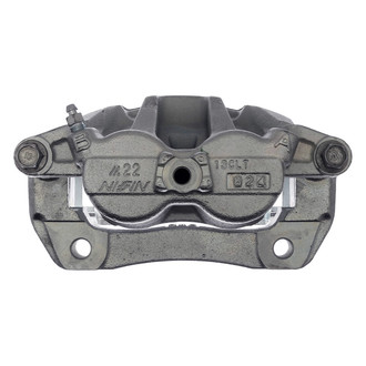 ACDelco® - Professional™ Semi-Loaded Remanufactured Front Driver Side Disc Brake Caliper