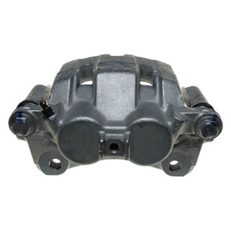 ACDelco® - Professional™ Semi-Loaded Remanufactured Front Driver Side Disc Brake Caliper