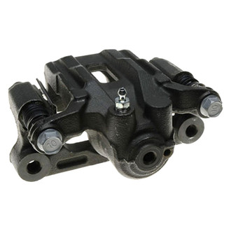 ACDelco® - Professional™ Semi-Loaded Remanufactured Rear Driver Side Disc Brake Caliper