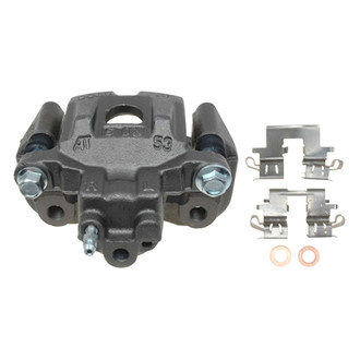 ACDelco® - Professional™ Semi-Loaded Remanufactured Rear Passenger Side Disc Brake Caliper