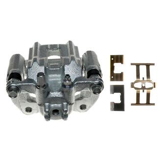 ACDelco® - Professional™ Semi-Loaded Remanufactured Rear Driver Side Disc Brake Caliper