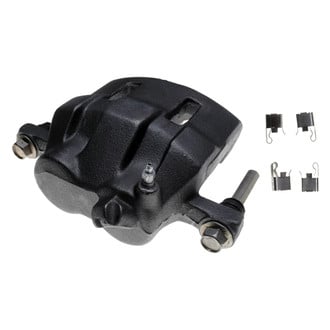 ACDelco® - Professional™ Semi-Loaded Remanufactured Front Driver Side Disc Brake Caliper