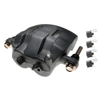 ACDelco® - Professional™ Semi-Loaded Remanufactured Front Driver Side Disc Brake Caliper