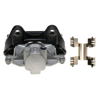 ACDelco® - Professional™ Semi-Loaded Remanufactured Rear Driver Side Disc Brake Caliper