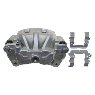 ACDelco® - Professional™ Semi-Loaded Remanufactured Front Passenger Side Disc Brake Caliper