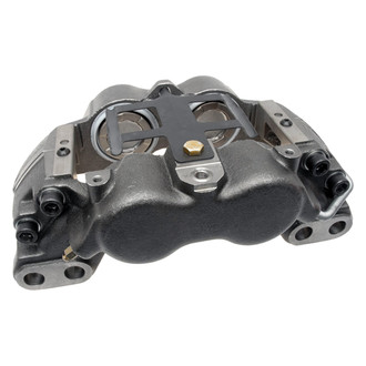 ACDelco® - Professional™ Semi-Loaded Remanufactured Front Passenger Side Disc Brake Caliper