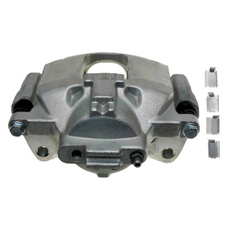 ACDelco® - Professional™ Semi-Loaded Remanufactured Front Driver Side Disc Brake Caliper