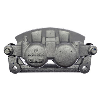 ACDelco® - Professional™ Semi-Loaded Remanufactured Front Driver Side Disc Brake Caliper