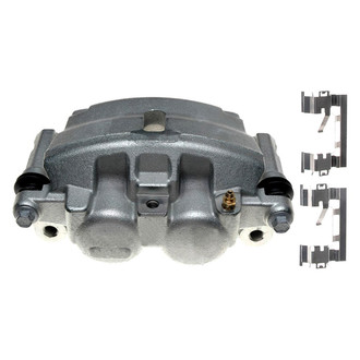 ACDelco® - Professional™ Semi-Loaded Remanufactured Front Passenger Side Disc Brake Caliper